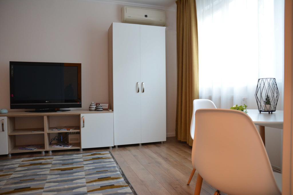 Smp Apartment Temesvár Szoba fotó