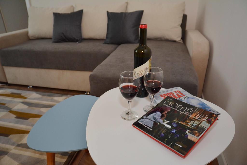 Smp Apartment Temesvár Szoba fotó
