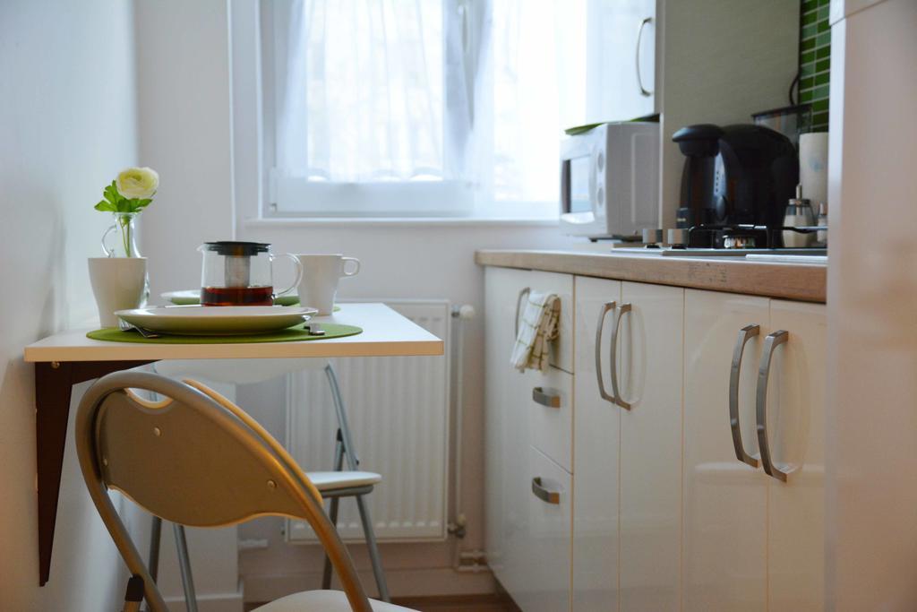 Smp Apartment Temesvár Szoba fotó