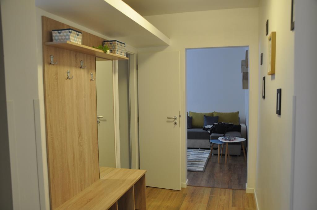 Smp Apartment Temesvár Kültér fotó